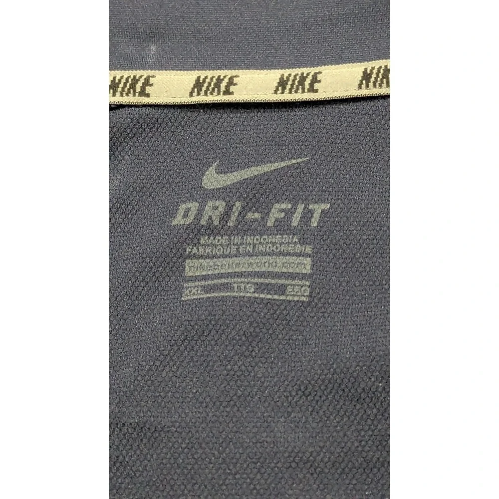 Nike track jacket